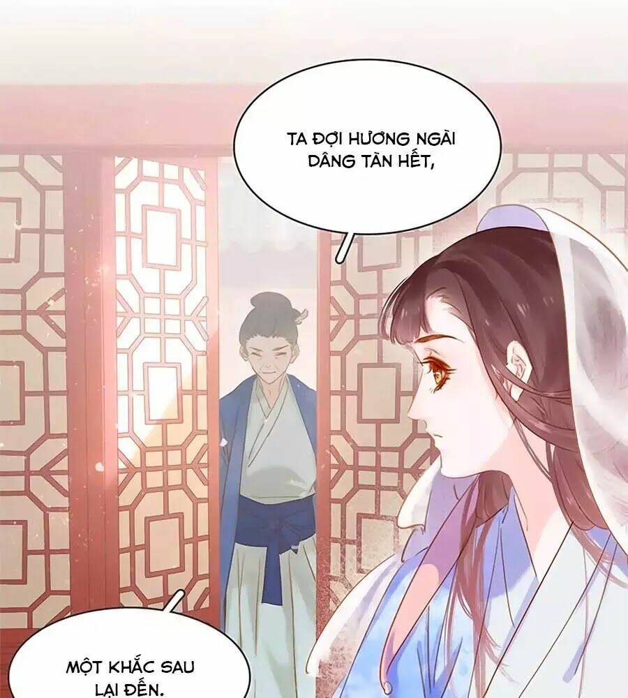 tiểu sư phụ, tóc giả của ngài rơi rồi! chapter 9 48