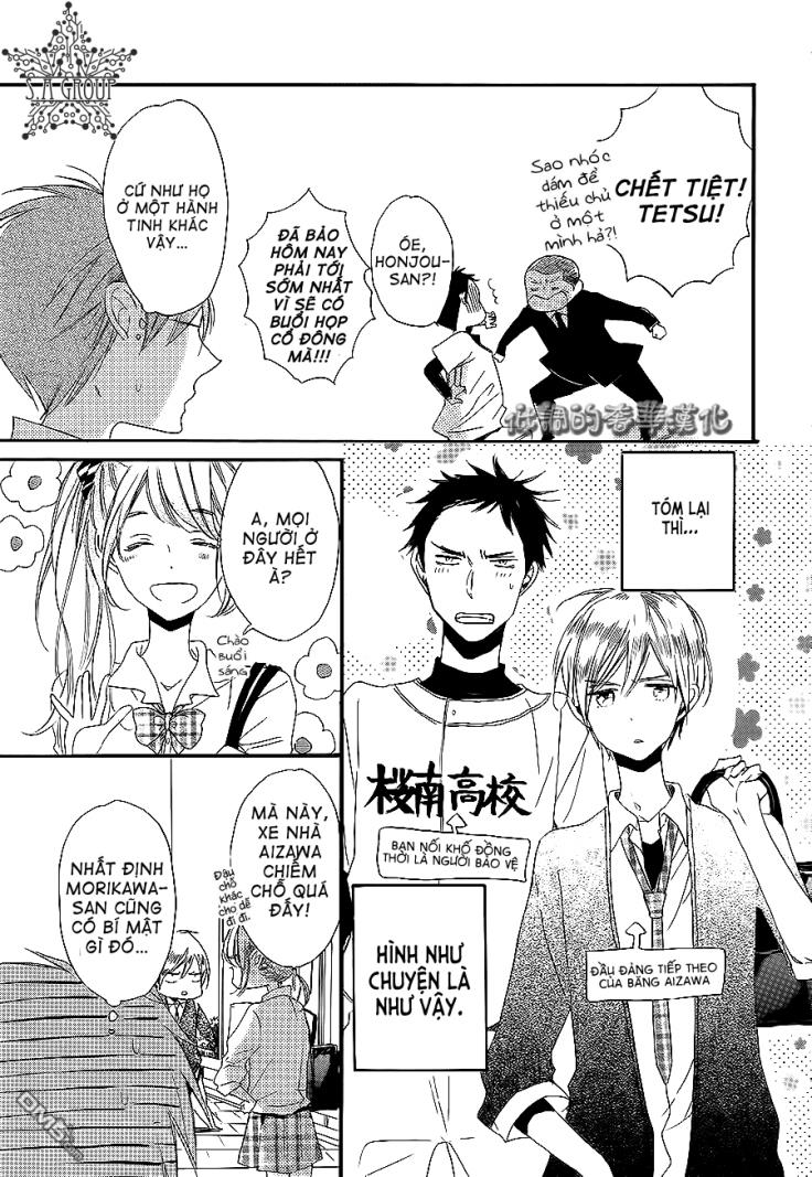 hoshikuzu drop chapter 4 28