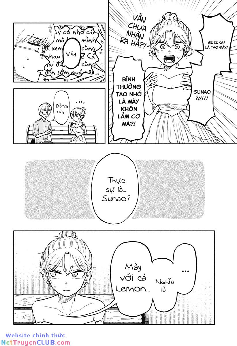 chúc em hạnh phúc, lemon! (hay chapter 11 13