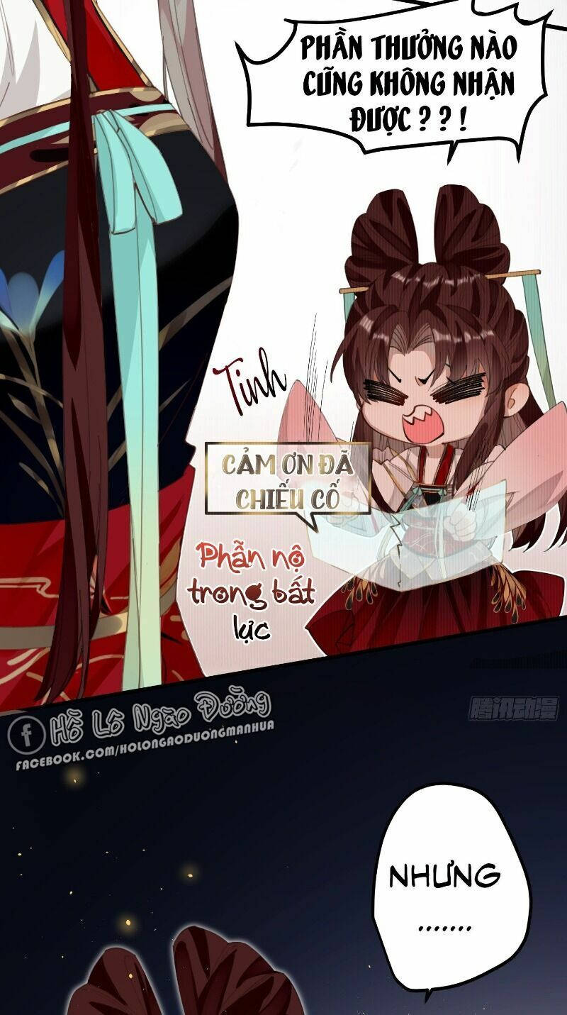 phế vật công chúa muốn nhặt chồng chapter 11 30