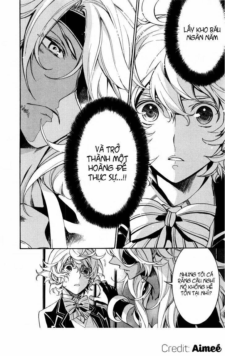 sennen meikyuu no nana ouji chapter 7 4