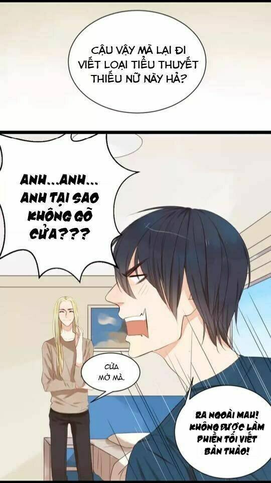 hóa ra chủ nhà siêu soái chapter 4 10