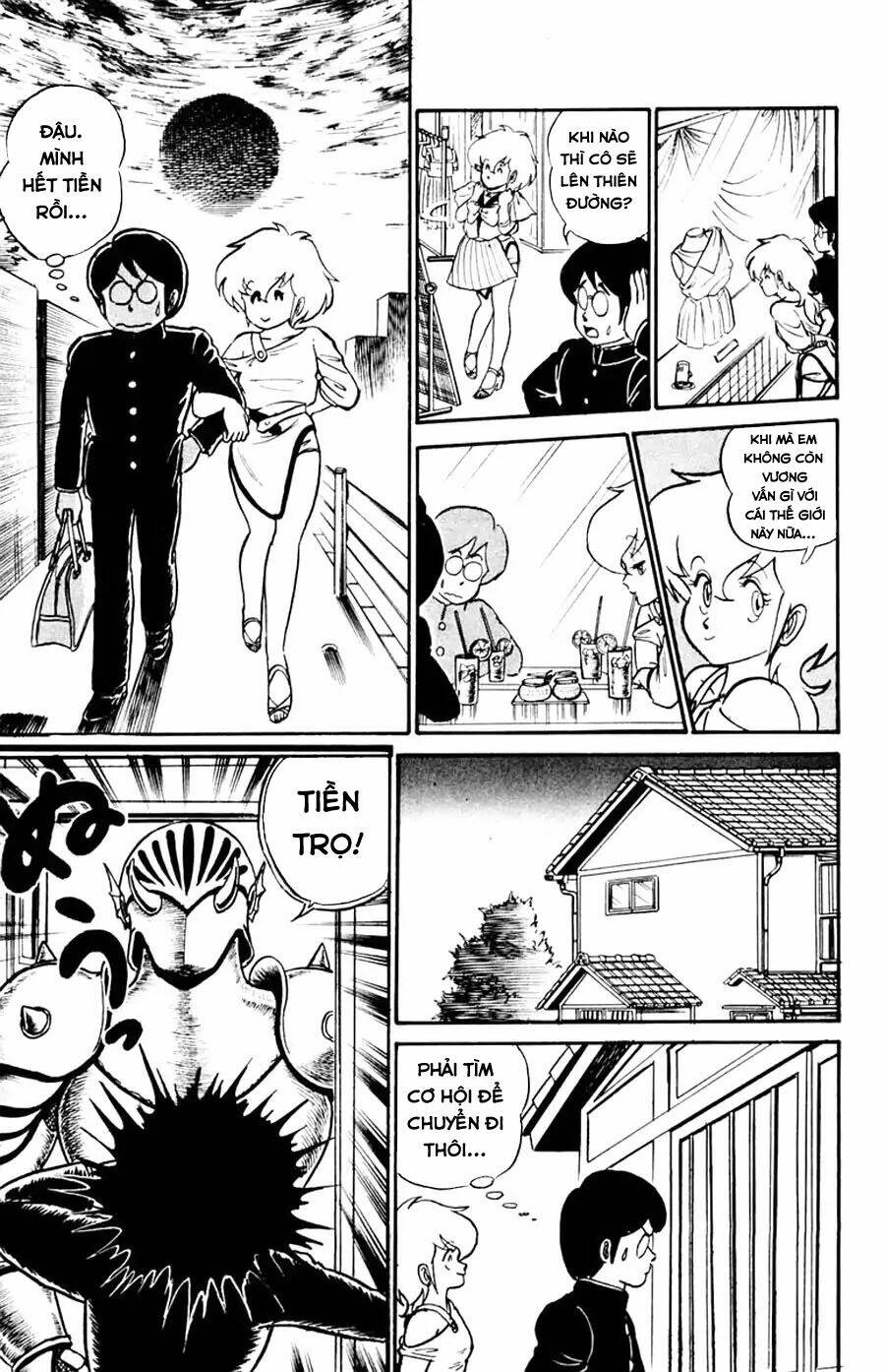 xóm trọ bất ổn chapter 1 23