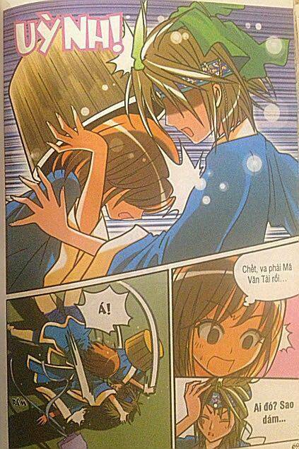 lương sơn bá - chúc anh đài phiên bản mới chapter 2.5 7