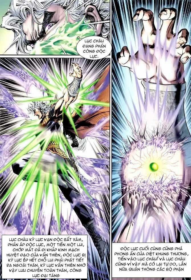 thần binh huyền kỳ i chapter 141 26