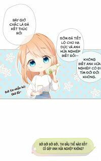 Tình yêu là màu hoa anh thảo chapter 35.1 5