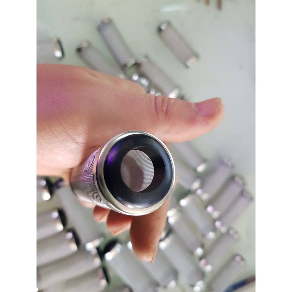 Bịt ống inox phi 16
