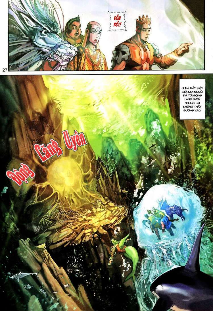 đại thánh vương chapter 130 26