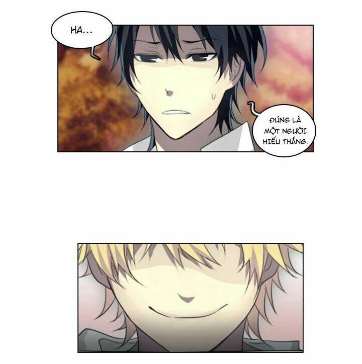 người cống hiến chapter 13 27
