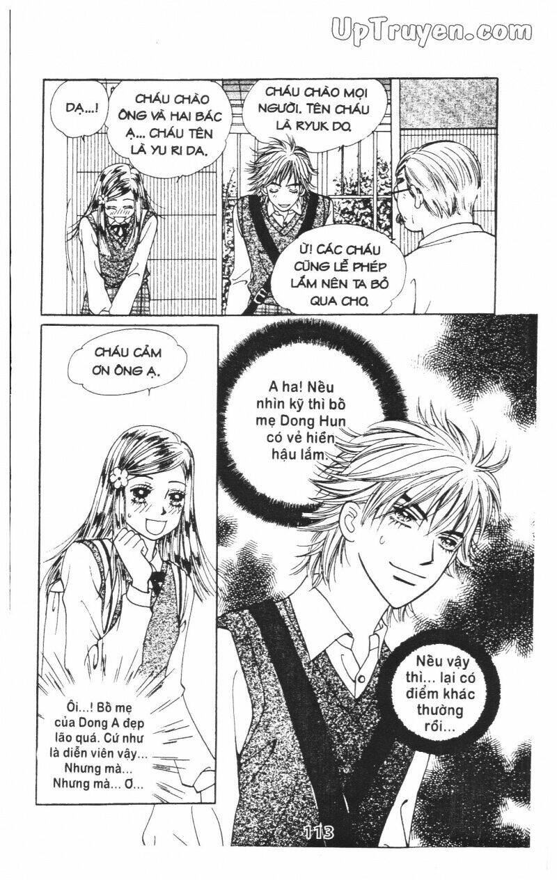 cô bé táo bạo chapter 12 7