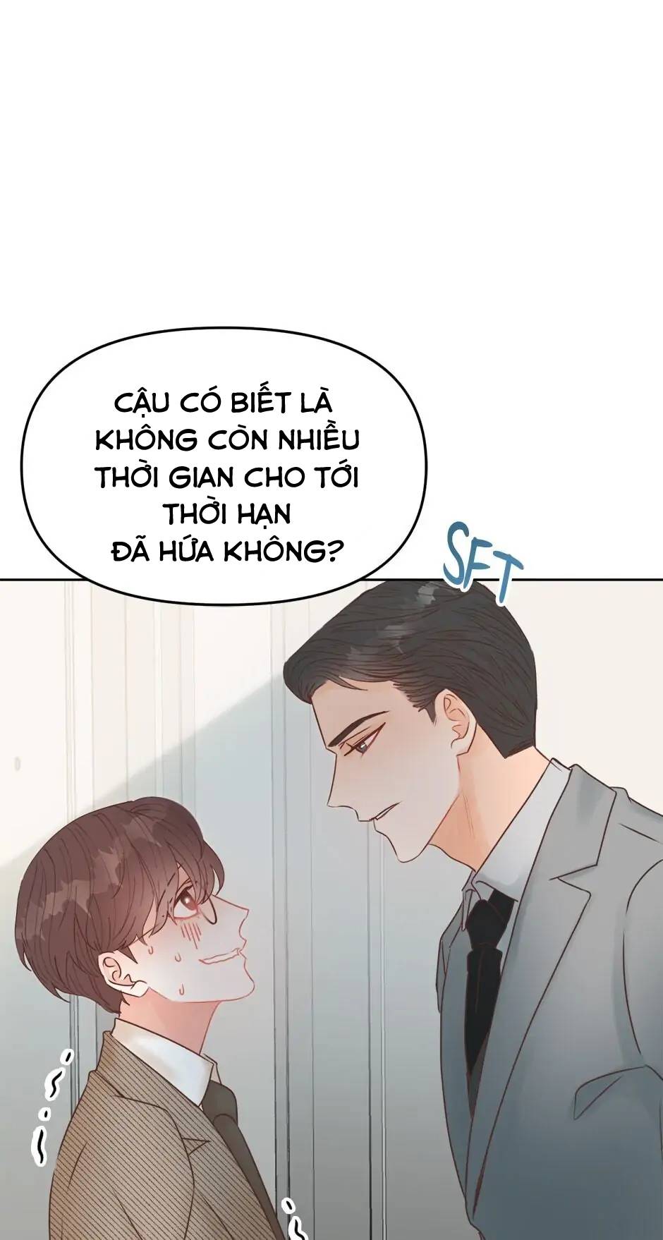 bí mật của thư kí chapter 6.2 22