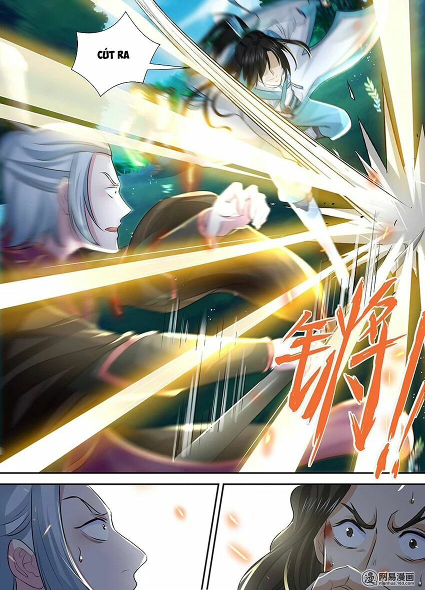 vĩnh hằng chí tôn chapter 42 13