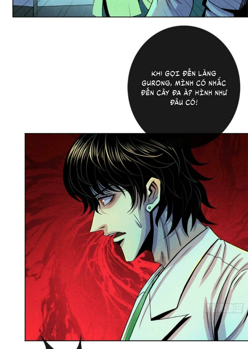 bác sĩ hỗn mang chapter 33 28