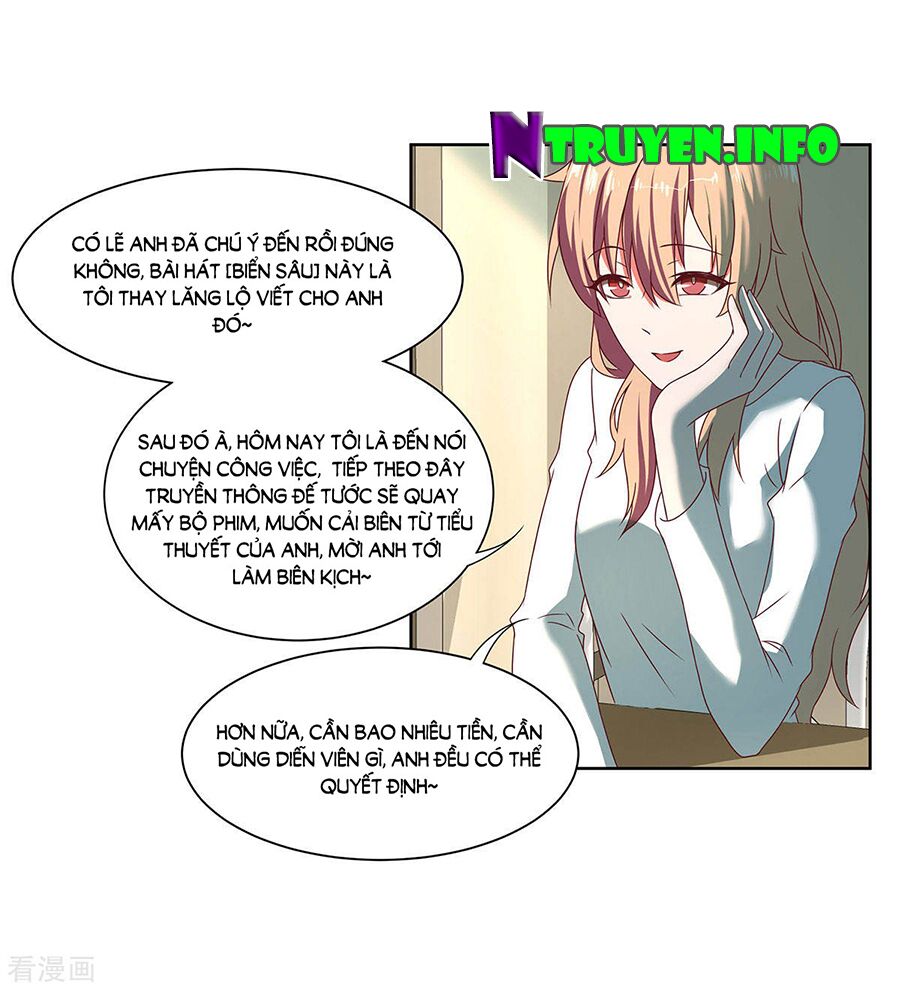 trọng sinh quý thê chi phục thù hoa lệ chapter 46 3