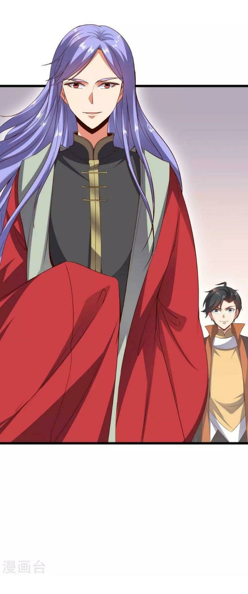 phục thiên thánh chủ chapter 38 35