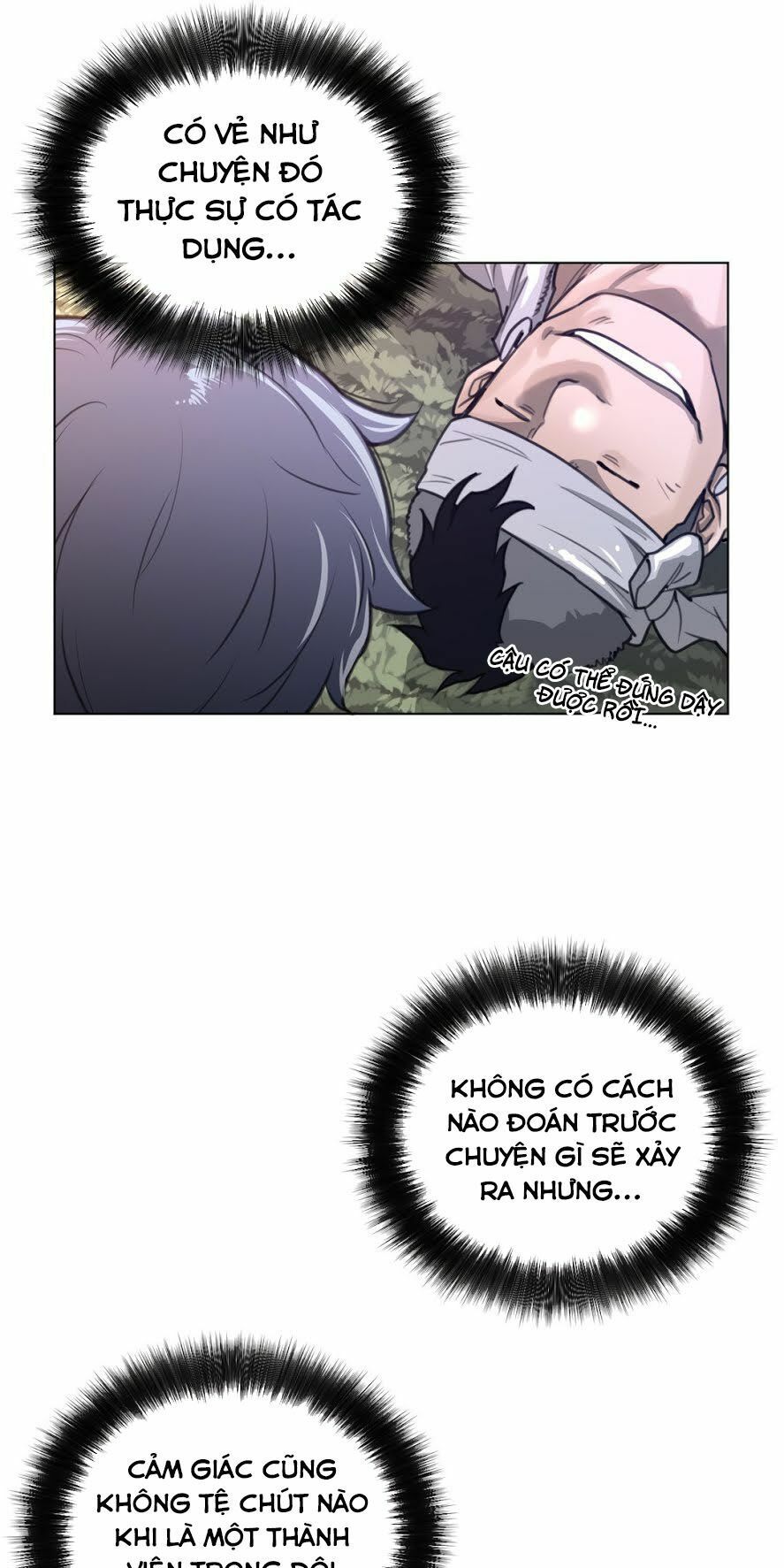 một nửa hoàn hảo chapter 65 45