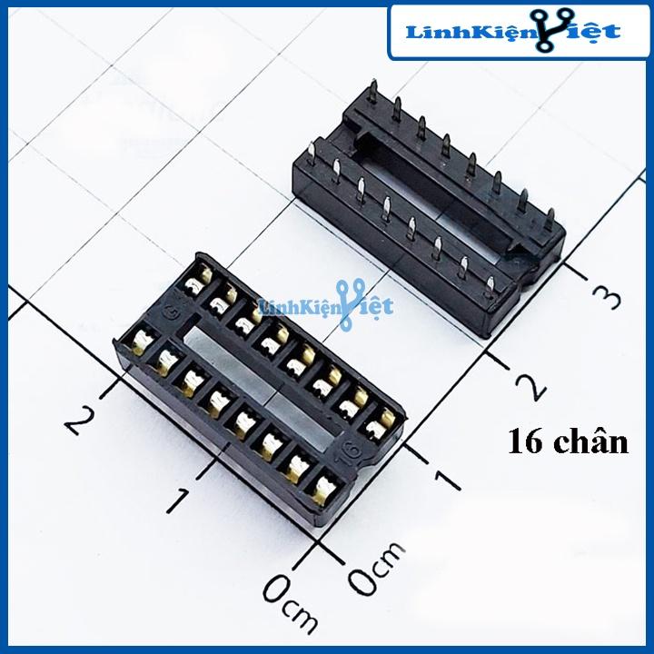 Đế IC Đủ Kích Thước Giá Rẻ