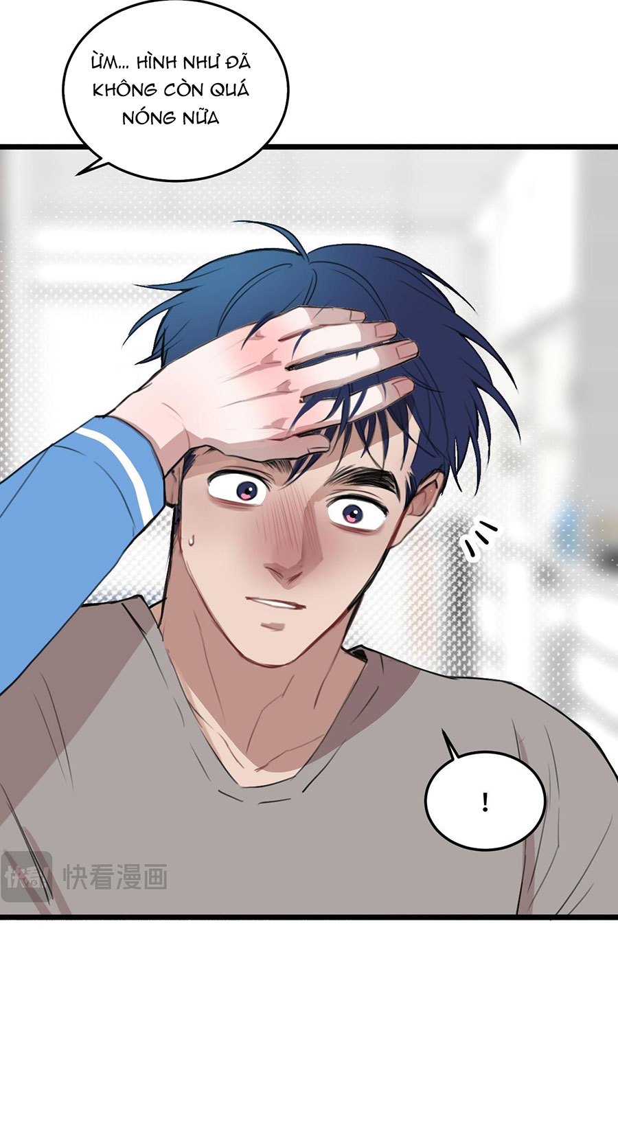 rốt cuộc bé mèo đang nghĩ gì ? chapter 18 4