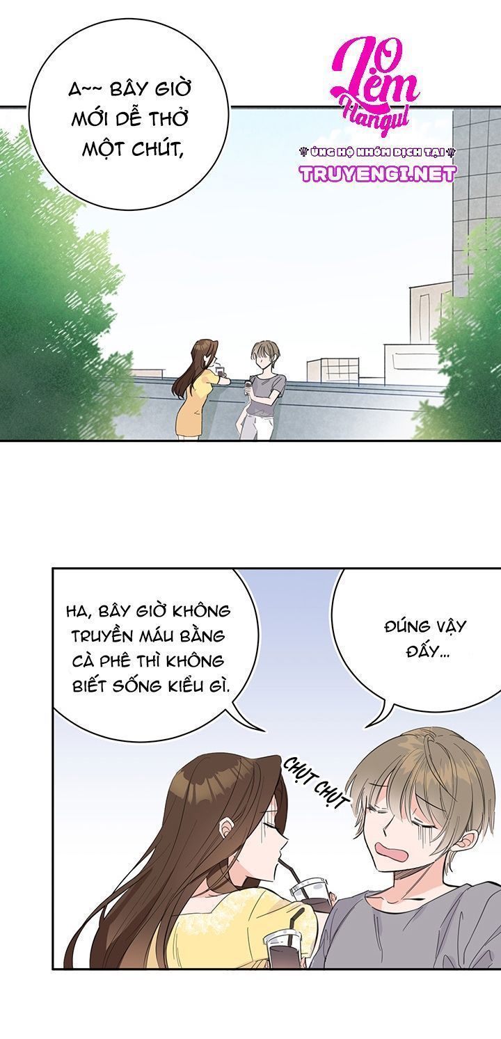 người tình thay thế chapter 2 19