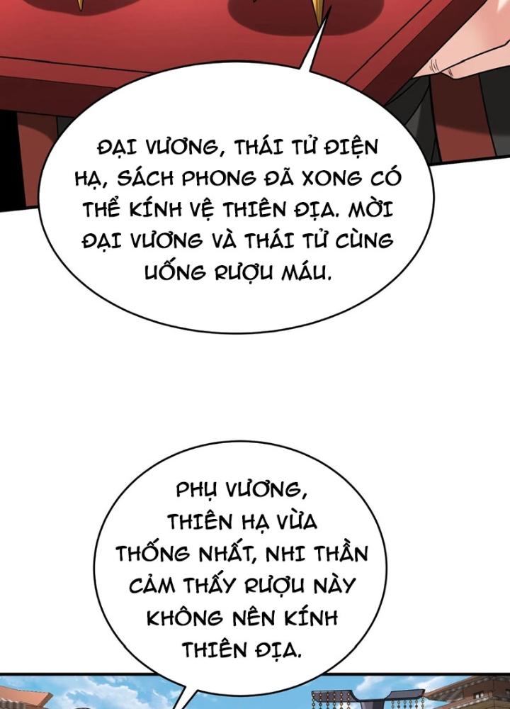 đại tần, ta là con tần thủy hoàng, giết địch thành thần chapter 96 84