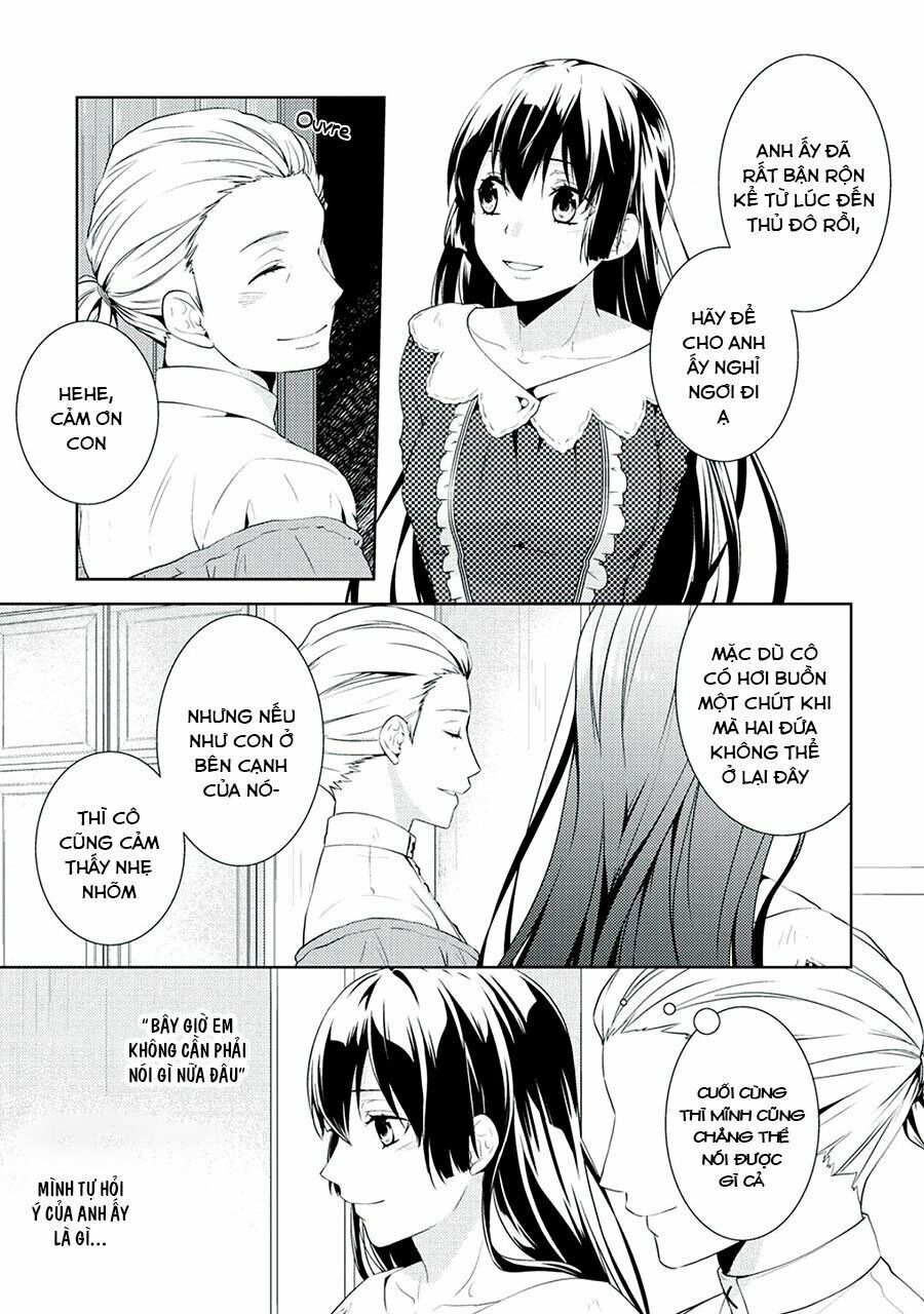 lần này tôi chắc chắn sẽ hạnh phúc! chapter 9.5 19