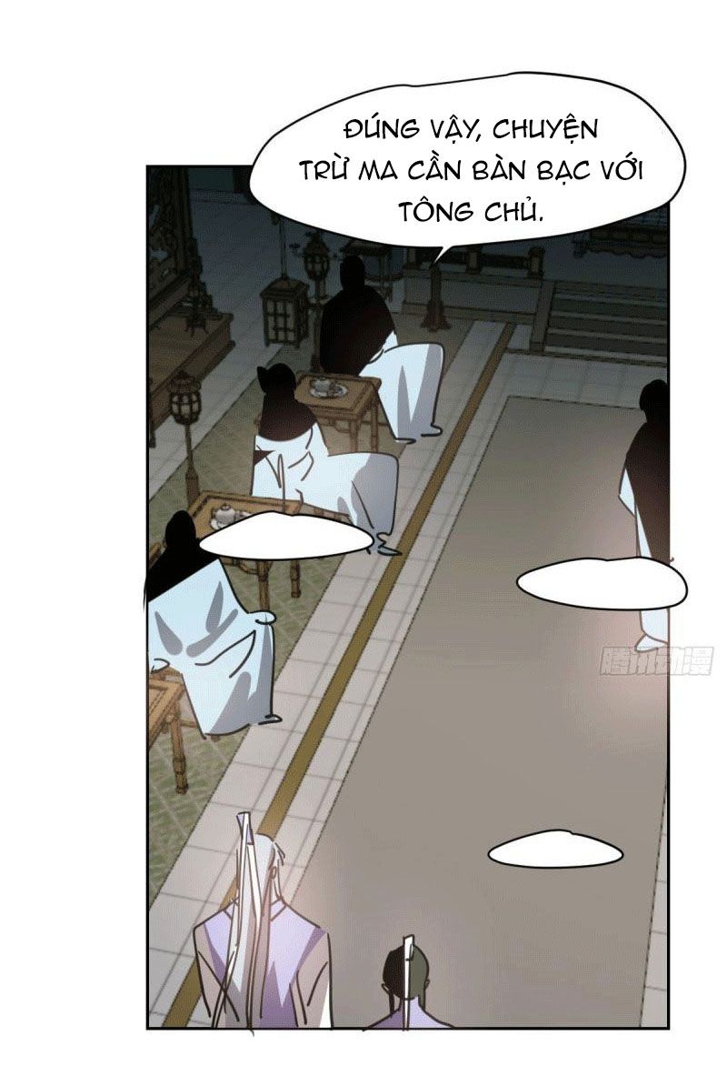 Bắt Lấy Ngao Ngao chapter 108 - Trang 18