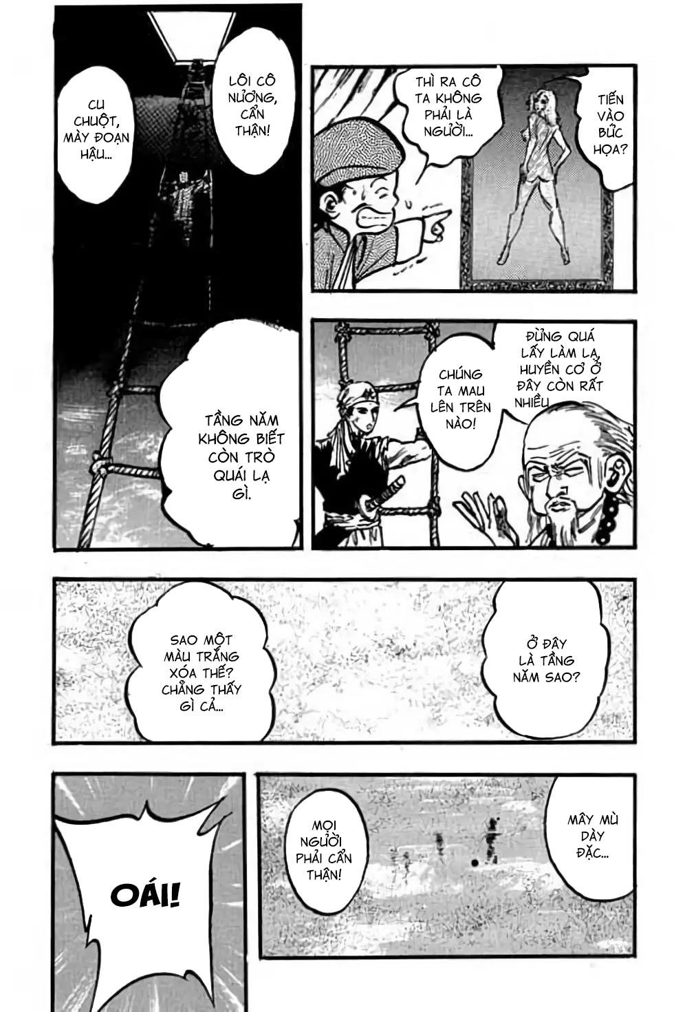 hiệp vương liêu thiêm đinh chapter 93 3