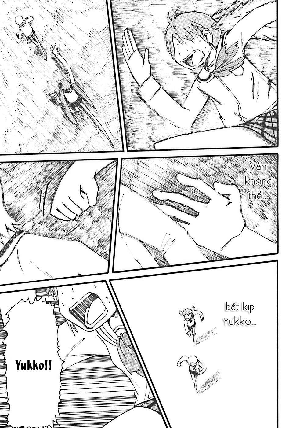 nichijou chapter 15 13