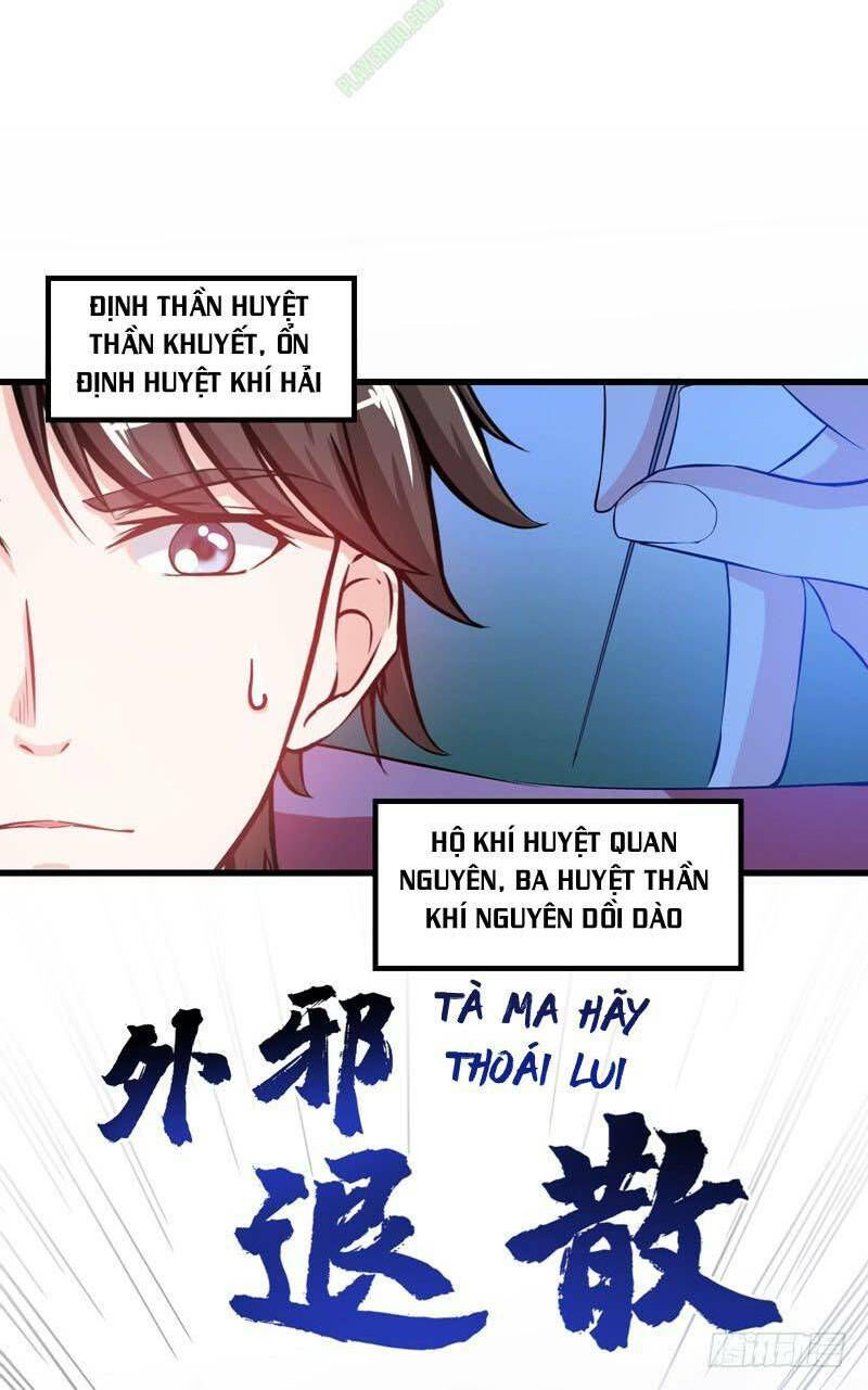 tối cường thần y tại đô thị chapter 24 13