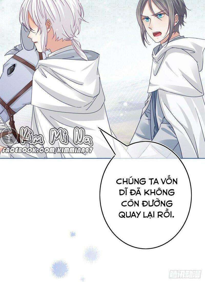 nữ hoàng đầu tiên của đế quốc chapter 26 28
