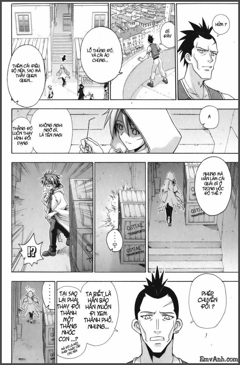 bậc thầy ma pháp chapter 216 17