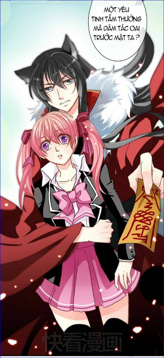 anh bạn! dì cả đến rồi sao?! chapter 2 24