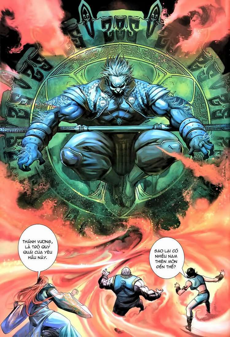 đại thánh vương chapter 78 21