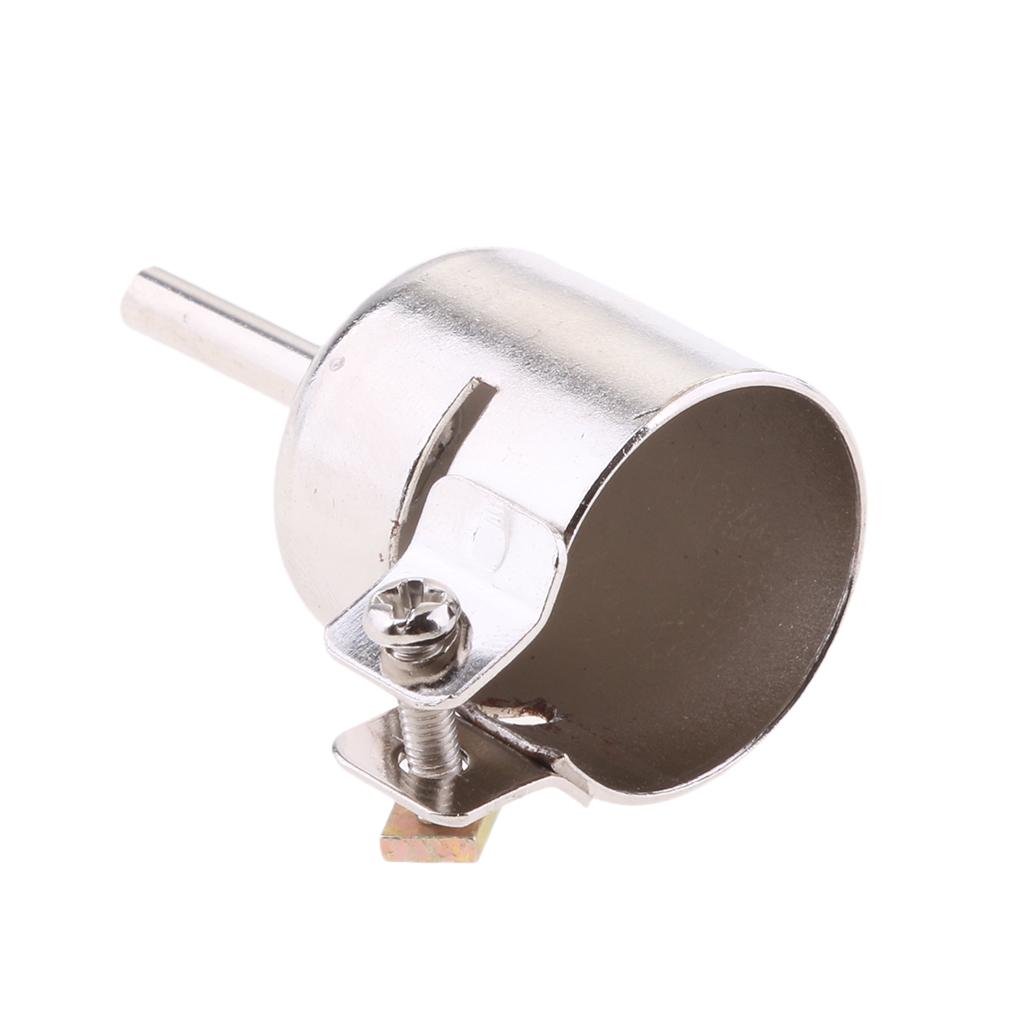 3/4/5/6/7/8/10/12mm Heat Gun Nozzles Heat Air Nozzle for 850 Hot Air
