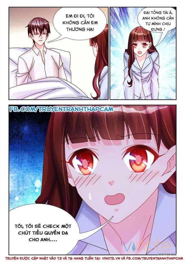 đế hào lão công thật ngông cuồng chapter 24 10