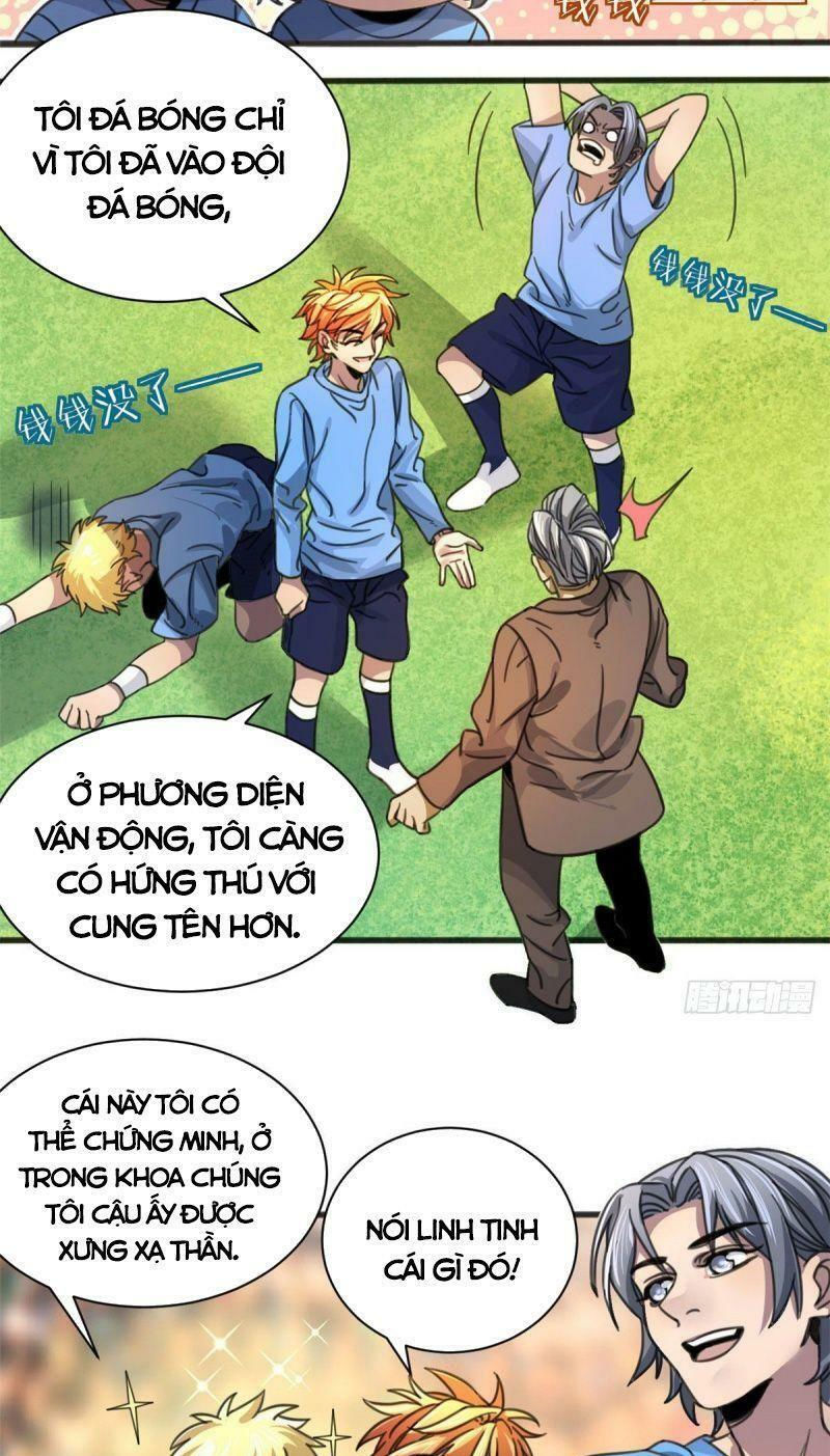 xã lam bạch chapter 2 10