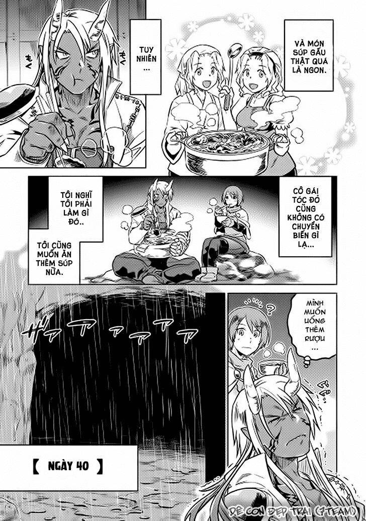 Re:monster chapter 14 15