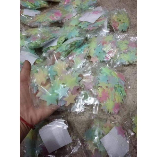 Sao dạ quang phát sáng   P8 in 1