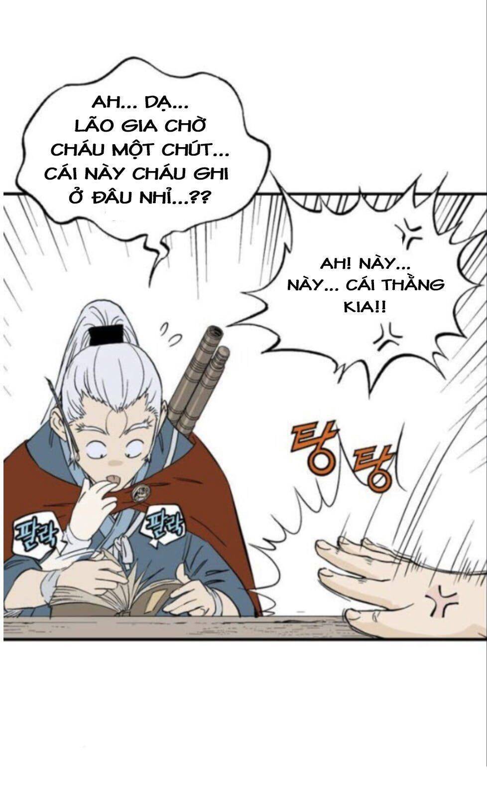 cao thủ 2 chapter 135 12