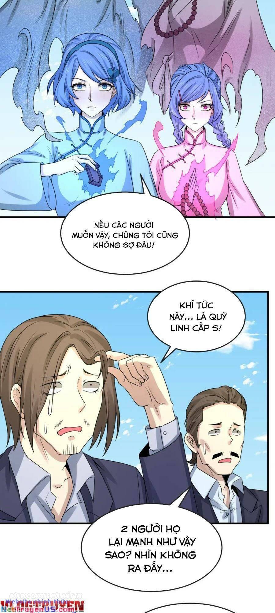 toàn cầu quỷ dị thời đại chapter 63 28