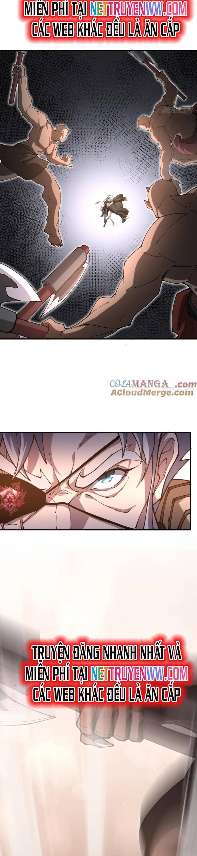 phá kiếp chỉ huy chapter 16 17