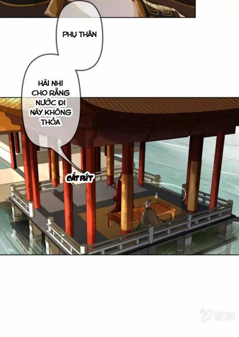 sủng phi của vương chapter 156 9