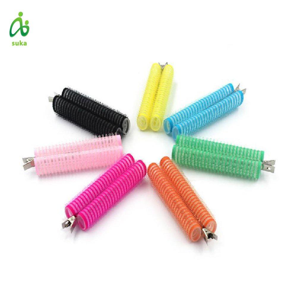 Kẹp uốn mái phồng, cuộn tóc mái mưa, xoăn tóc mái cho nữ SK