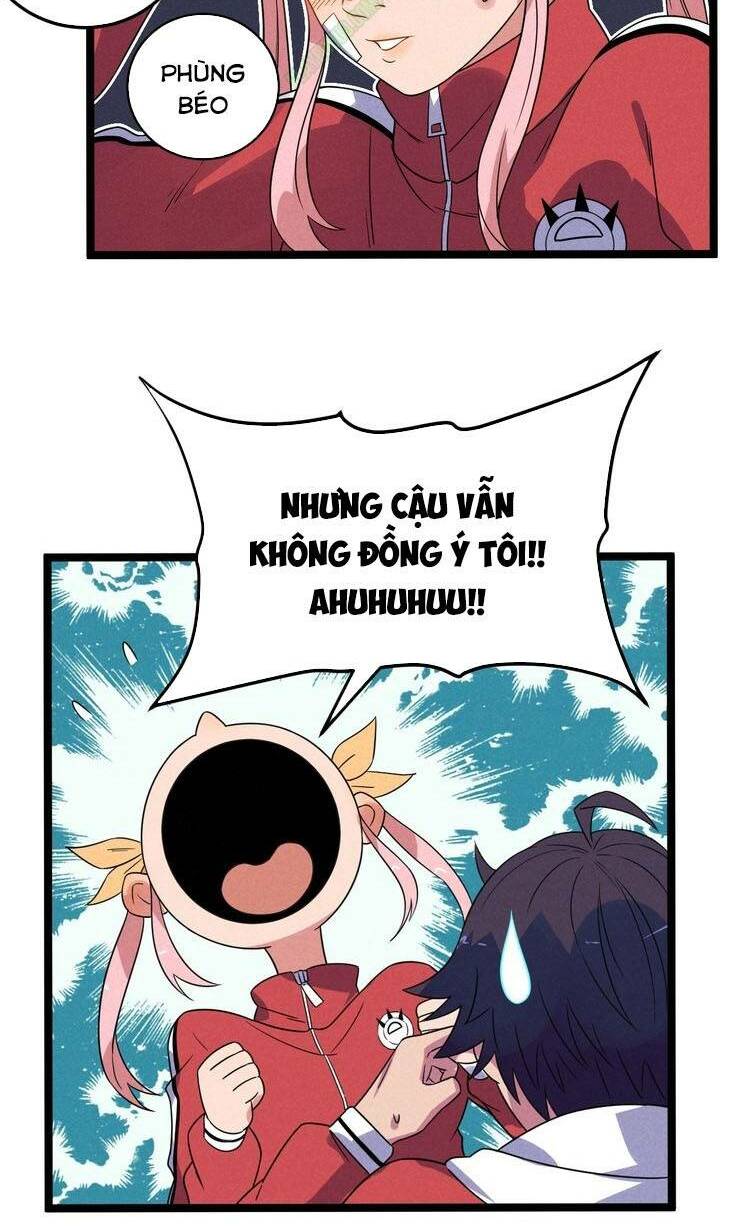 tu chân cuồng thiếu tại vườn trường chapter 55 19