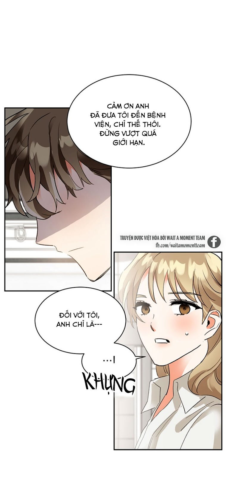 nụ hôn của giác quan thứ sáu chapter 26 25
