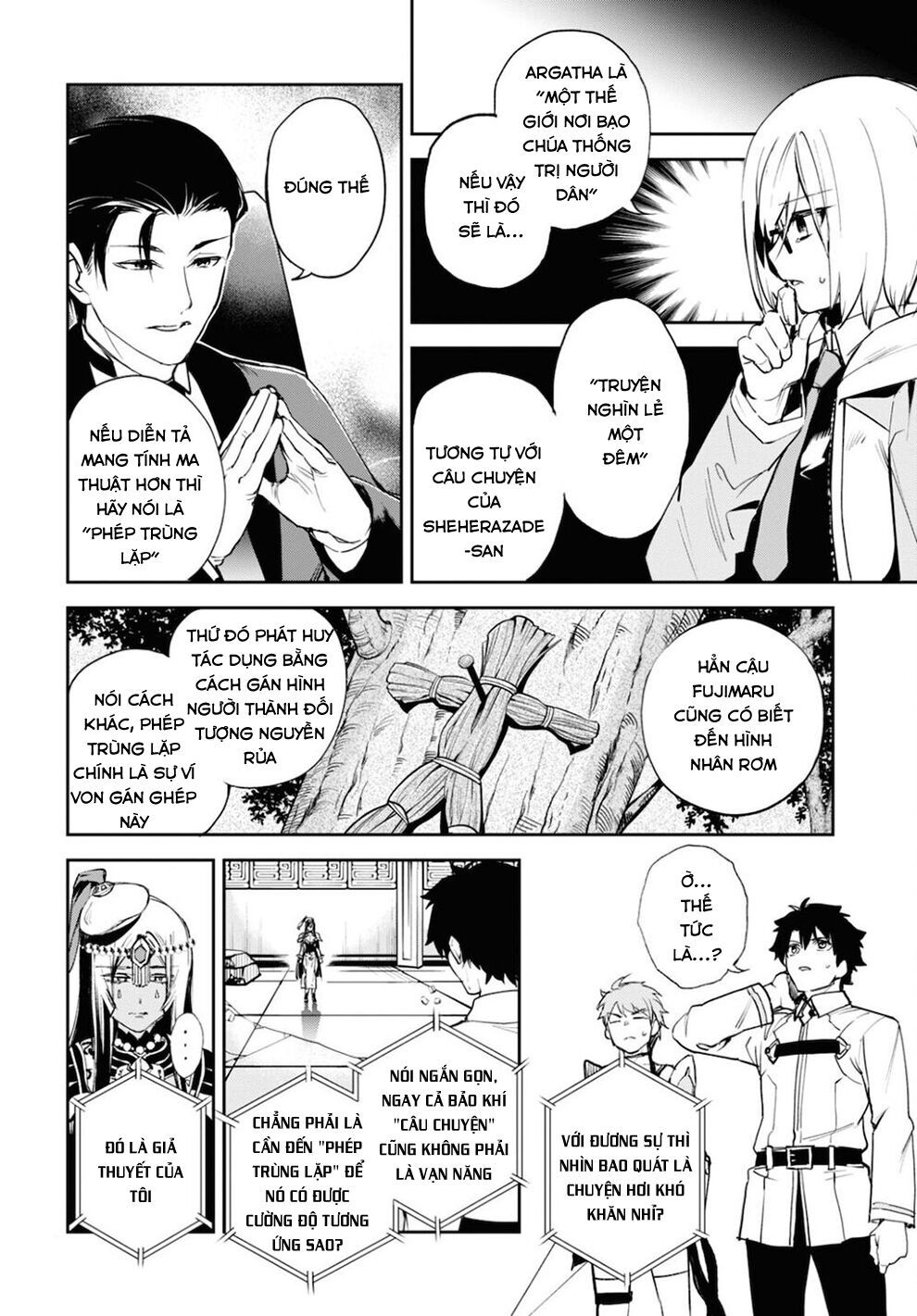 fate/grand order: epic of remnant - agartha chapter 31 2