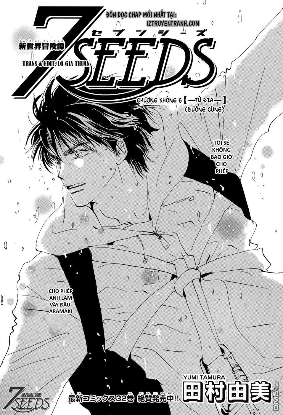 mầm sống chapter 169 1