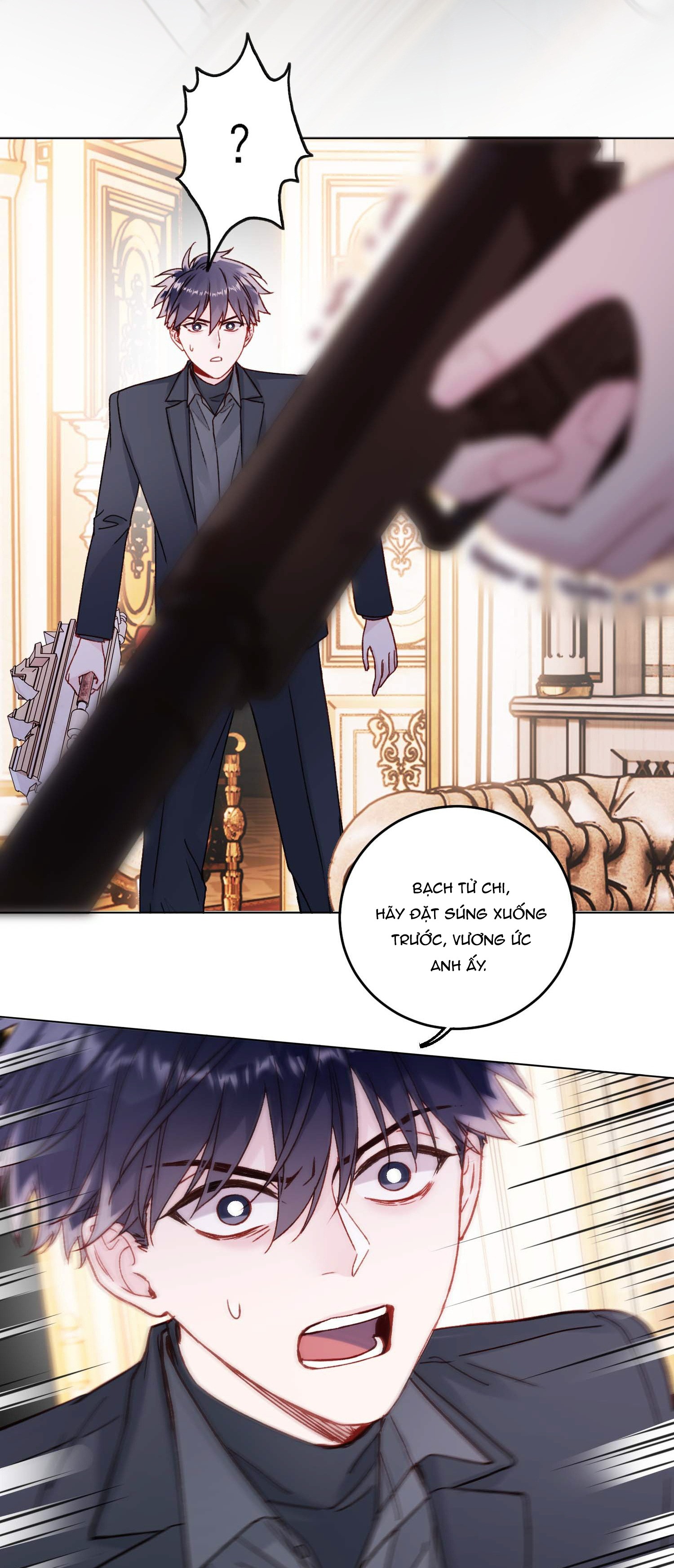 tôi phải làm một kẻ đại xấu xa chapter 76 2