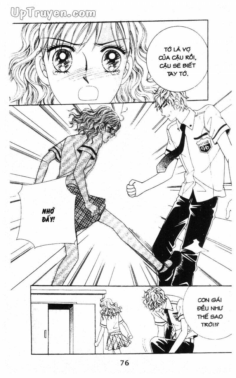 mặt nạ tình yêu chapter 26 78