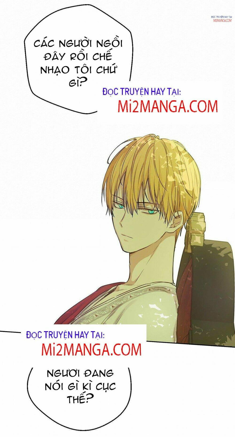 một ngày nọ ta trở thành công chúa chapter 108 30